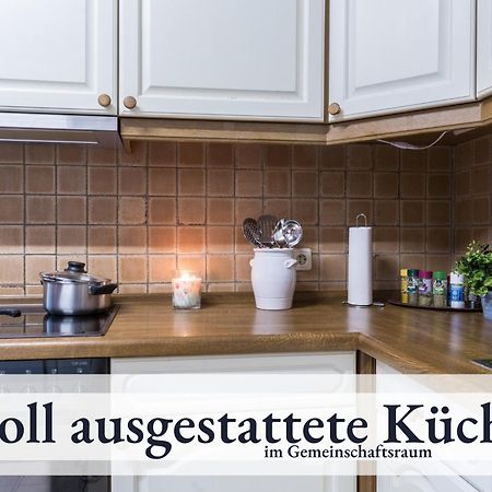 שנברדינגן Blumenvilla 1 Mit Begehbarer Dusche, Sauna Und Garten מראה חיצוני תמונה
