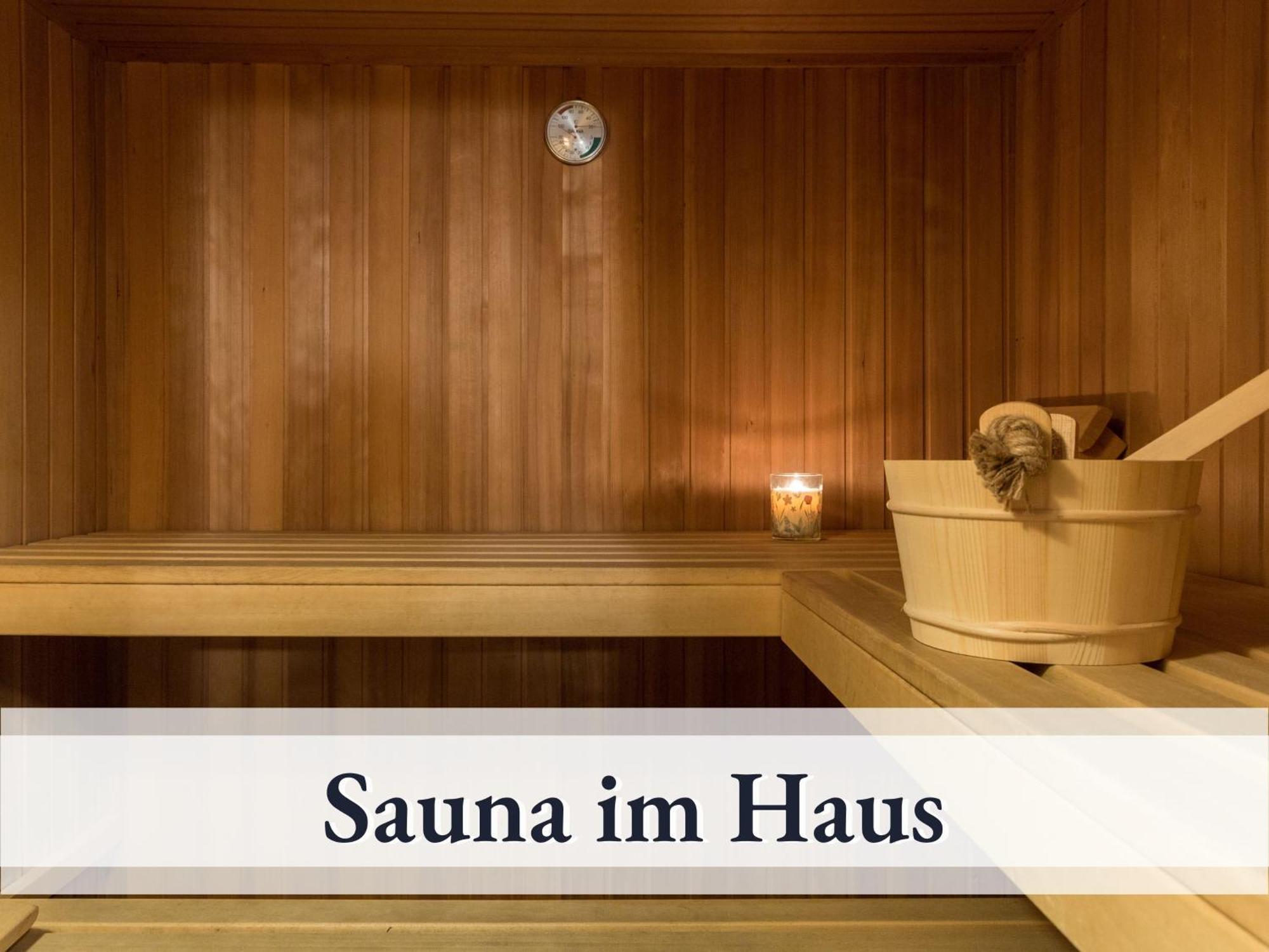 שנברדינגן Blumenvilla 1 Mit Begehbarer Dusche, Sauna Und Garten מראה חיצוני תמונה
