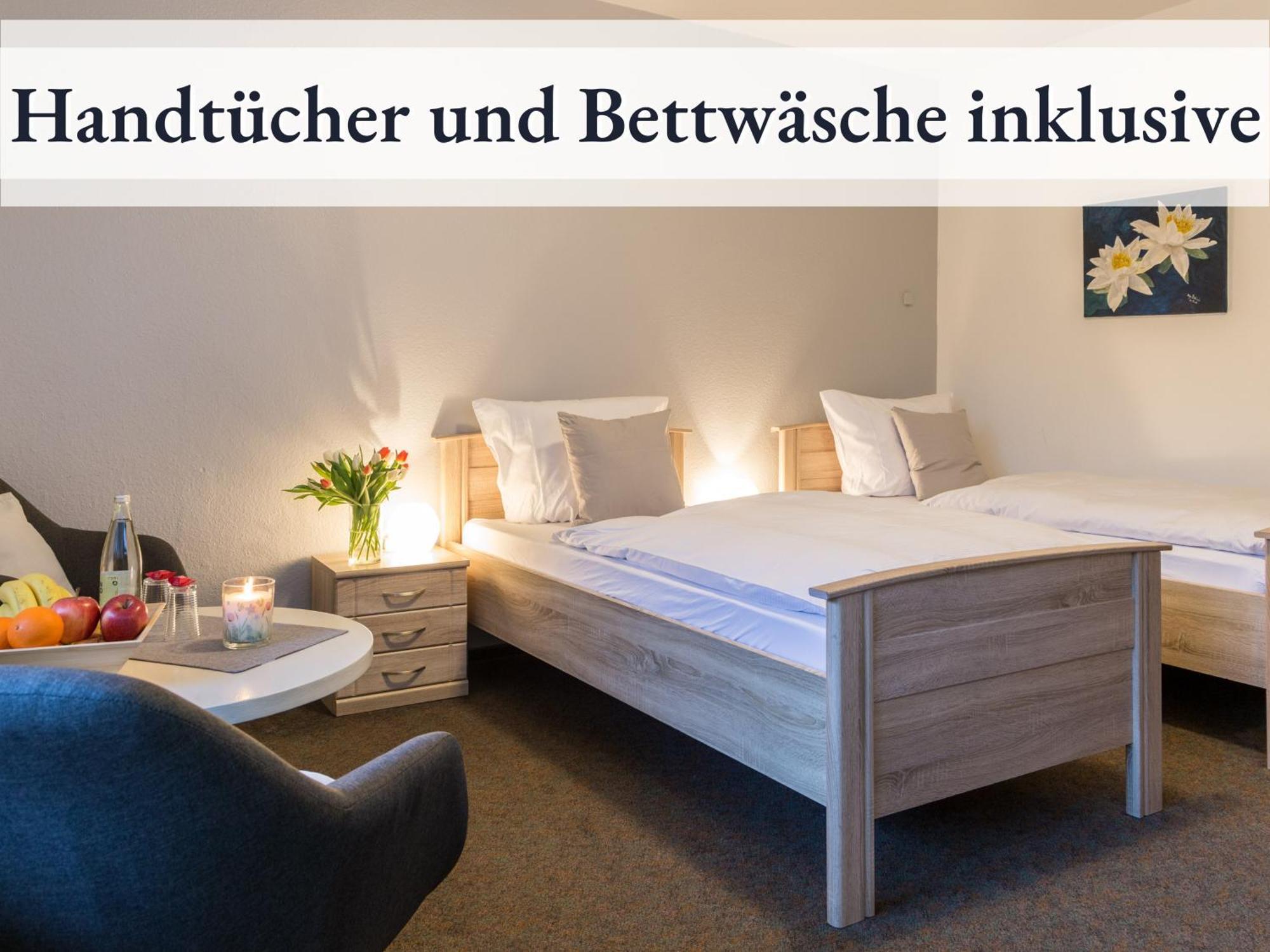 שנברדינגן Blumenvilla 1 Mit Begehbarer Dusche, Sauna Und Garten מראה חיצוני תמונה